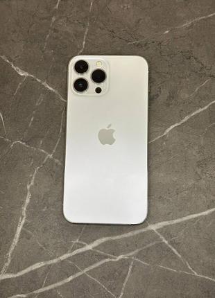 Б\у iphone 13 pro max 512gb silver | 🔋акб 90+%