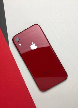 Б/у iphone xr 128gb red | 🔋акб 90+%