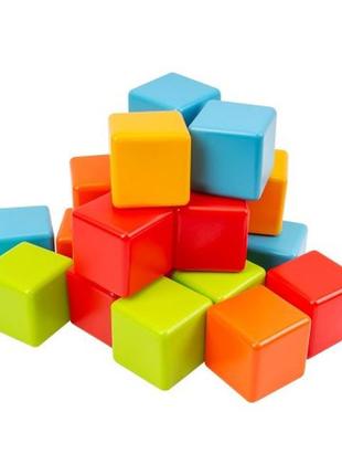 Іграшка "кубики технок", арт.88501 фото