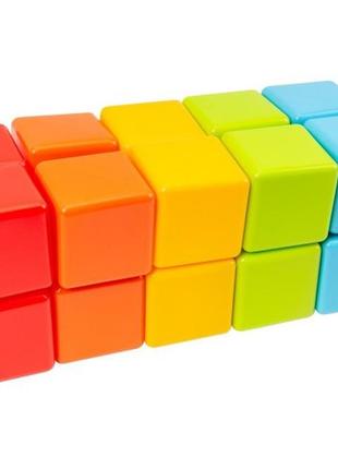 Іграшка "кубики технок", арт.88502 фото