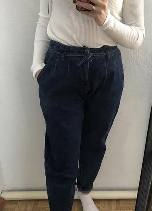 Джинсы момы,балоны,бананы,слоуч