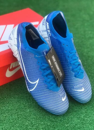 Бутси nike mercurial vapor 13 elite fg/найк меркуриал вапор ялить