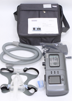 Біпап апарат для неінвазивної вентиляції легенів ds-8 bipap st306 фото