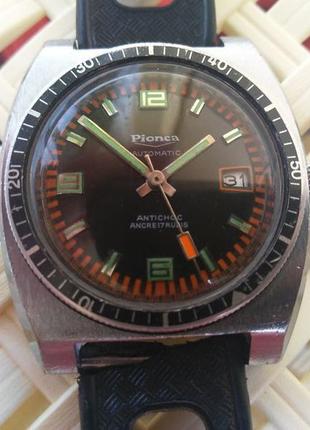 Вінтаж годинник годинник limited pionca automatic ancre 17 rubis