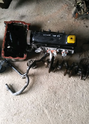 1.6 akl колінвал головка поршні octavia tour audi a3 golf 4 bora