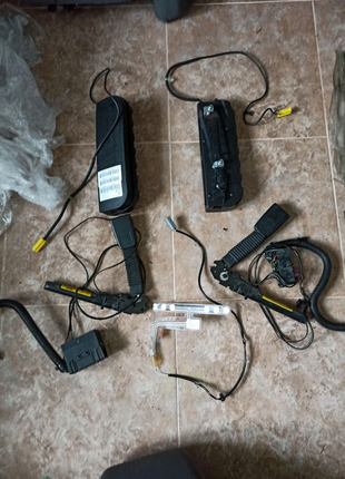 Защолки ремнів датчик сидіння форд фокус 2 airbag ford focus 2