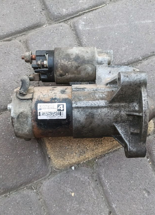 Стартер peugeot 307 2.0 1.6 2.2 бензин peugeot 206
