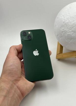 Б/у iphone 13 256gb green | 🔋акб 92%