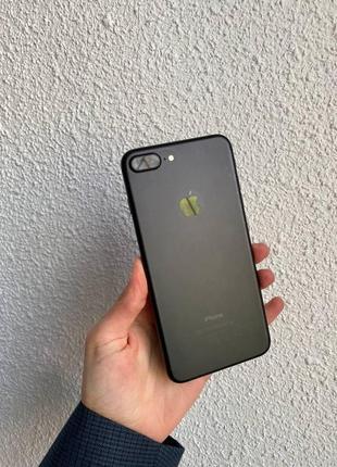 Б/у iphone 7 plus 32gb black | 🔋акб 90+%