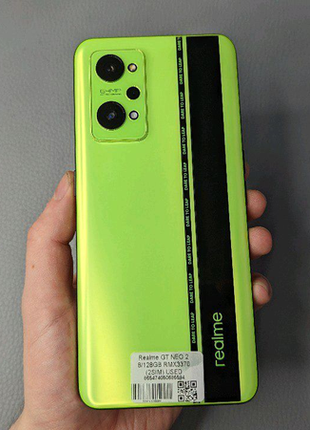 Realme gt neo 2