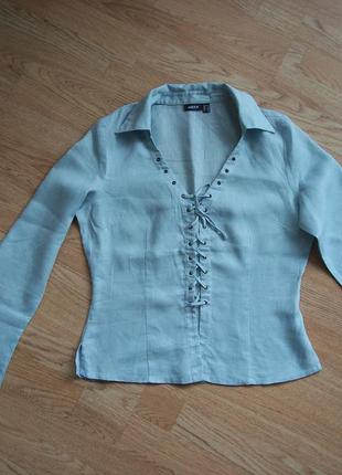 Блуза льняна від mexx