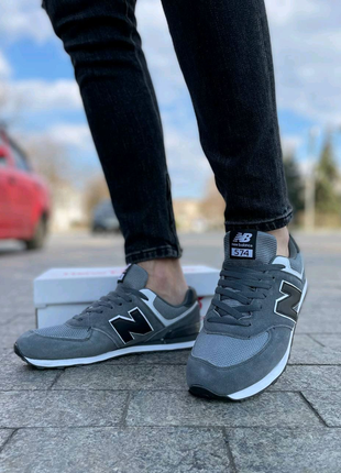 Кросівки new balance 57412 фото