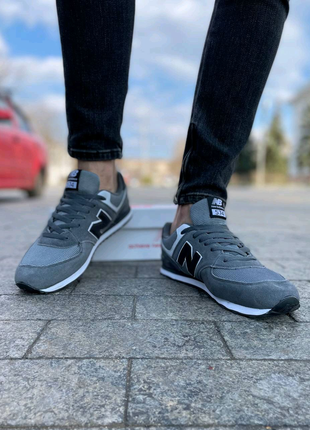 Кросівки new balance 57413 фото