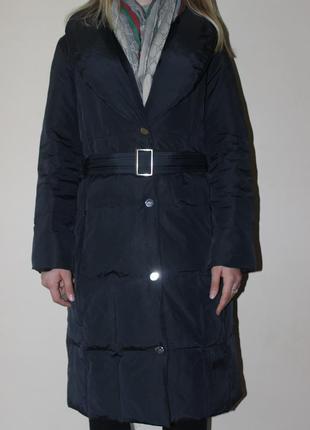Пуховик , пуховое пальто zara2 фото