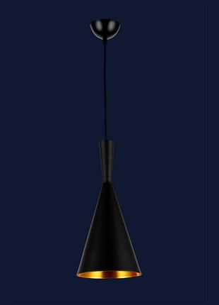 Люстра светильник в стиле лофт levistella 7546403a-1 bk