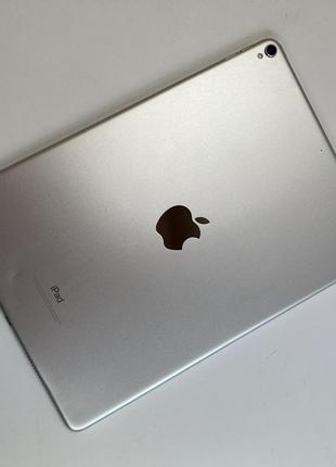 Б/у ipad pro 10,5 256gb wi-fi silver  | 🔋акб 89%