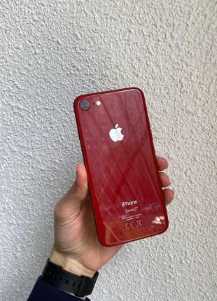 Б\у iphone 8 64gb red | 🔋акб 90+%