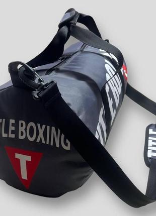 Спортивная сумка title boxing size l.