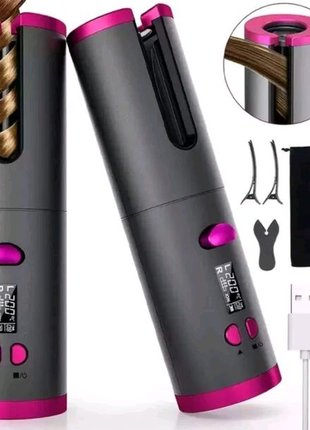 Стайлер для волос ramindong hair curler rd-0