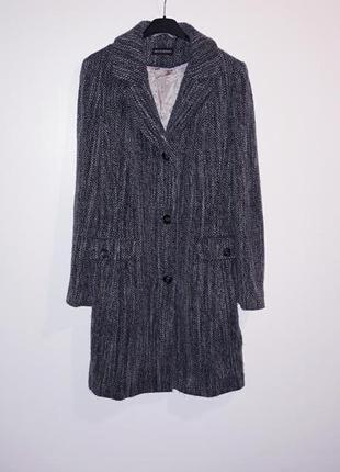 Шикарное пальто демисезон