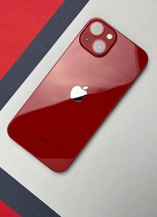 Б/у iphone 13 128gb red | 🔋акб 90+%