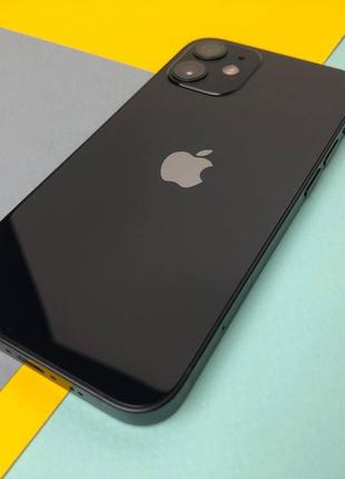 Б/у iphone 12 mini 256gb black | 🔋акб 90+%4 фото