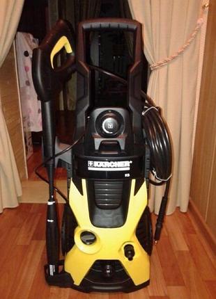 Універсальна мінімийка karcher к5