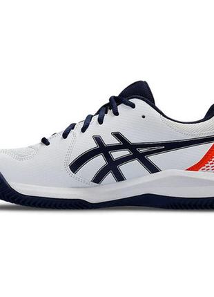 Теннисные кроссовки asics gel-dedicate 8 clay3 фото