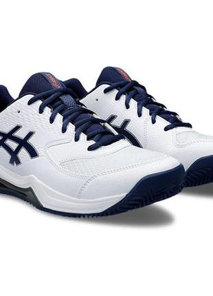 Тенісні кросівки asics gel-dedicate 8 clay