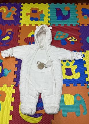 Осенне-зимний комбинениз ladybird