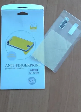 Защитная пленка для htc desire 600