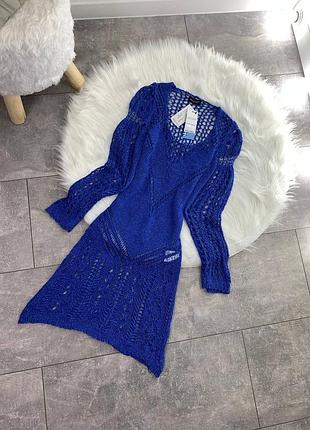 Сукня сітка