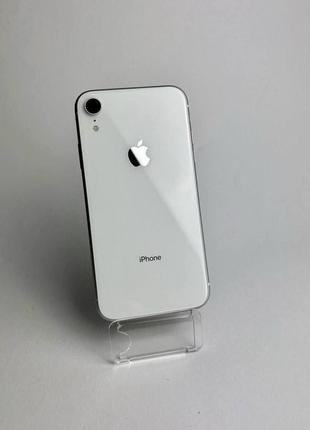 Б/у iphone xr 128gb white | 🔋акб 85+%1 фото