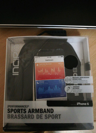 Чохол insipio sport armband brassard de sport