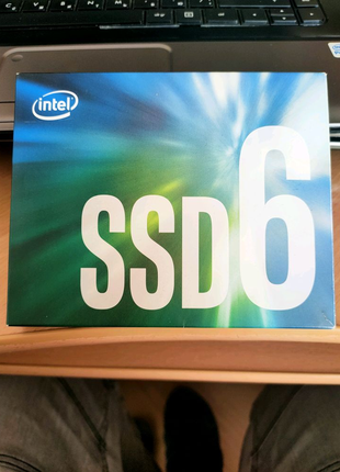 Оперативная память intel ssd 6   660p 512gb m2