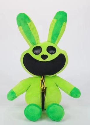 М'яка іграшка хоппі хопскоч усміхнені тварини з poppy playtime smiling critters