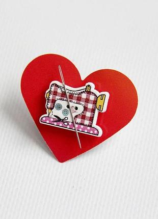 Магнит для вышивки швейная машинка