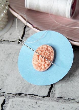 Магнітний тримач для голок (магніт для голок) квіти