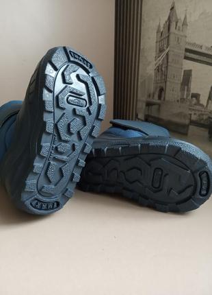 Чоботи черевики quechua max essensole (20/21) made in italy10 фото