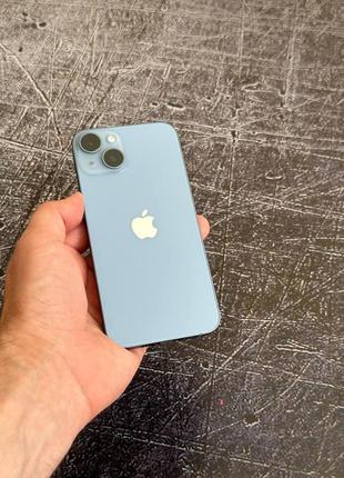 Б\у iphone 14 128gb blue | 🔋акб 90+%