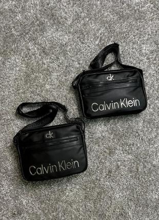 Месенджер calvin klein2 фото