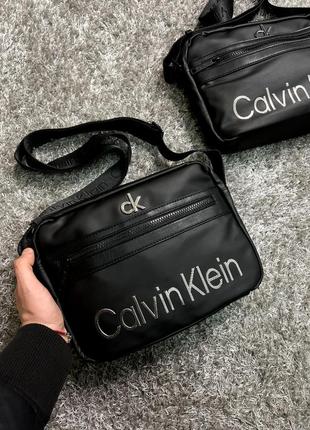 Месенджер calvin klein1 фото