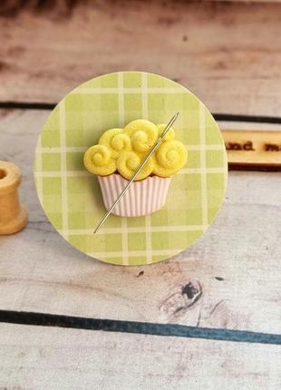 Магнитный держатель для игл кекс