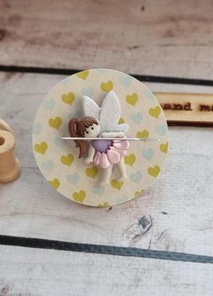 Магнит для игл (магнитный держатель для игл) фея