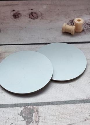 Шаблон (основа) коло пластикове 6,6 см для рукоділля та шиття