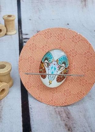 Магнит для игл (магнитный держатель для игл)