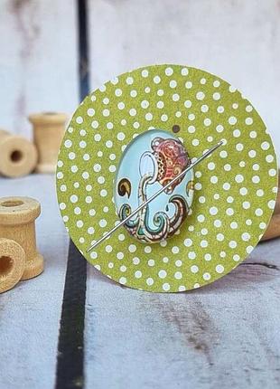 Магнит для игл (магнитный держатель для игл)