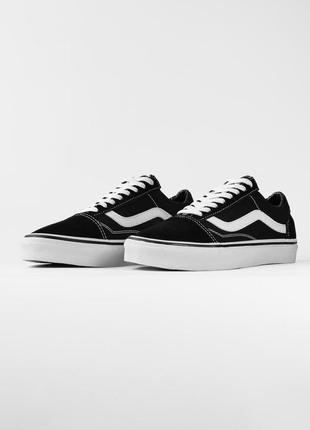 Vans old skool classic2 фото