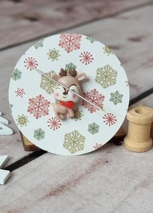 Магнит для игл (магнитный держатель для игл) оленьмагнитный держатель для игл