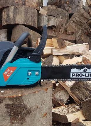 Бензопила zetor вр52 4